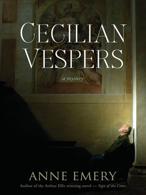 cover image of Cecilian Vespers